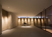 Brillia 高輪 REFIRのフォトギャラリー：コーチエントランス