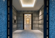 Brillia 夙川のフォトギャラリー：風除室