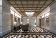 Brillia 夙川のフォトギャラリー：エントランスホール