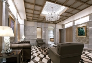 Brillia 夙川のフォトギャラリー：エントランスホール