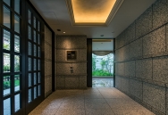 Brillia 夙川のフォトギャラリー：エントランスホール