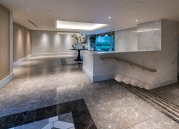 Brillia 夙川のフォトギャラリー：共用廊下