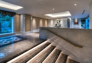 Brillia 夙川のフォトギャラリー：共用廊下