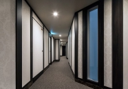 Brillia 夙川のフォトギャラリー：共用廊下