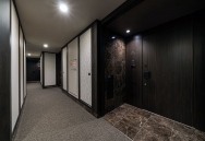 Brillia 夙川のフォトギャラリー：共用廊下