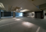 Brillia 夙川のフォトギャラリー：駐車場