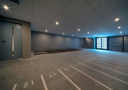 Brillia 夙川のフォトギャラリー：駐輪場