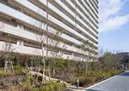 ミリカガーデンのフォトギャラリー：外観