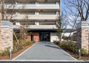 ミリカガーデンのフォトギャラリー：アプローチ