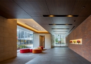 ミリカガーデンのフォトギャラリー：エントランスホール