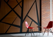 ミリカガーデンのフォトギャラリー：エントランスホール