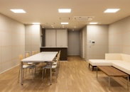 ミリカガーデンのフォトギャラリー：共用施設