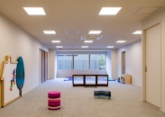 ミリカガーデンのフォトギャラリー：共用施設