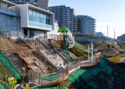 ミリカガーデンのフォトギャラリー：ミリカパーク