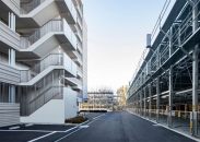 ミリカガーデンのフォトギャラリー：共用部