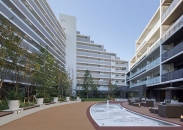 Brillia City 三鷹のフォトギャラリー：外構