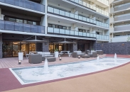 Brillia City 三鷹のフォトギャラリー：外構