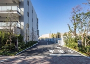 Brillia City 三鷹のフォトギャラリー：外構