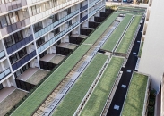 Brillia City 三鷹のフォトギャラリー：外構