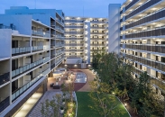 Brillia City 三鷹のフォトギャラリー：外構