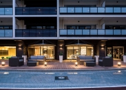 Brillia City 三鷹のフォトギャラリー：外構