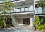 Brillia City 三鷹のフォトギャラリー：エントランス