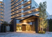 Brillia City 三鷹のフォトギャラリー：エントランス