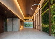 Brillia City 三鷹のフォトギャラリー：エントランスホール