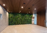 Brillia City 三鷹のフォトギャラリー：エントランスホール