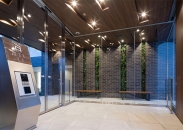 Brillia City 三鷹のフォトギャラリー：エントランスホール