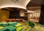 Brillia City 三鷹のフォトギャラリー：コミュニティスクエア