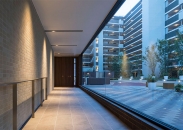 Brillia City 三鷹のフォトギャラリー：共用部