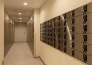 Brillia City 三鷹のフォトギャラリー：共用部