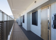 Brillia City 三鷹のフォトギャラリー：共用部