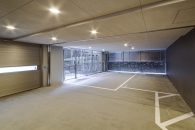 Brillia 新川一丁目のフォトギャラリー：駐車場