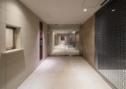 Brillia 亀戸のフォトギャラリー：エントランス