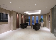 Brillia 亀戸のフォトギャラリー：エントランスホール