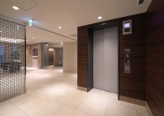 Brillia 亀戸のフォトギャラリー：エントランスホール