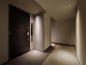 Brillia 亀戸のフォトギャラリー：共用部