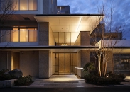 Brillia 弦巻のフォトギャラリー：エントランス