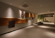 Brillia 弦巻のフォトギャラリー：エントランス