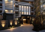 Brillia 品川南大井のフォトギャラリー：エントランス