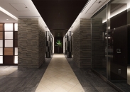 Brillia 品川南大井のフォトギャラリー：エントランス