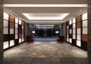 Brillia 品川南大井のフォトギャラリー：エントランスホール