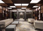 Brillia 品川南大井のフォトギャラリー：ラウンジ