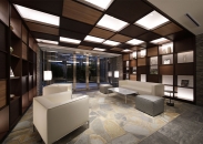 Brillia 品川南大井のフォトギャラリー：ラウンジ