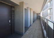 Brillia 品川南大井のフォトギャラリー：共用部