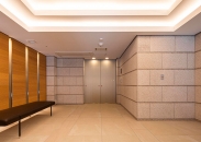 Brillia 東中野 Parkside Hillsのフォトギャラリー：エントランス