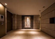 Brillia 東中野 Parkside Hillsのフォトギャラリー：エントランス