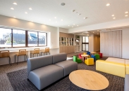 Brillia 東中野 Parkside Hillsのフォトギャラリー：コミュニティルーム